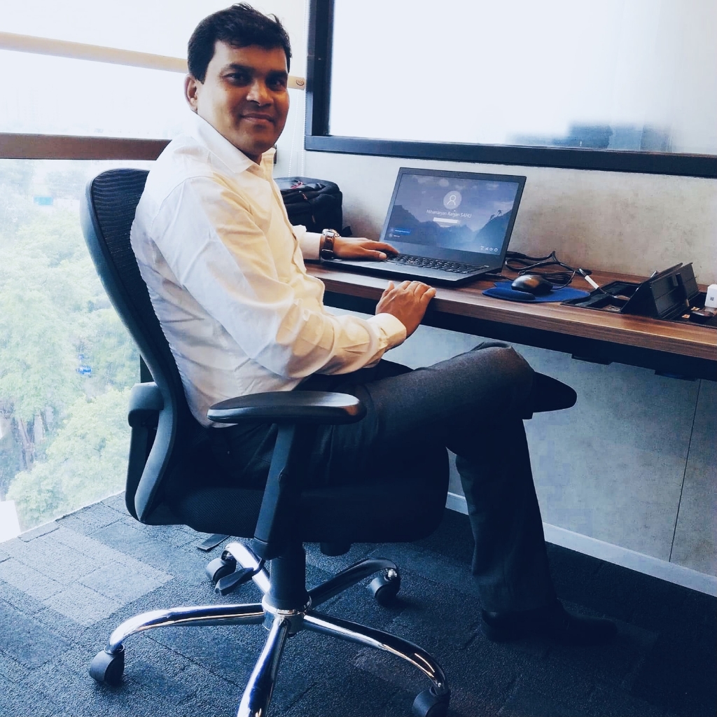 Developer Portrait